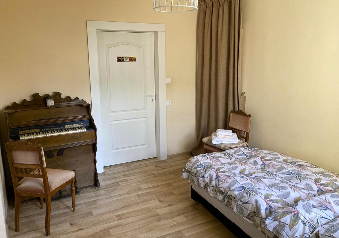 קובנה Authentic Old Studio House מראה חיצוני תמונה
