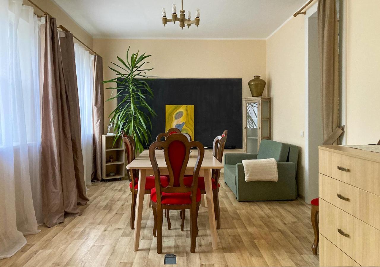 קובנה Authentic Old Studio House מראה חיצוני תמונה